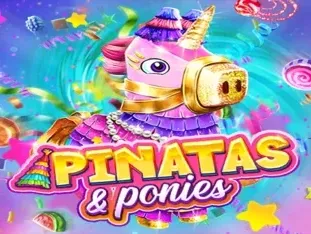 Pinatas And Ponies